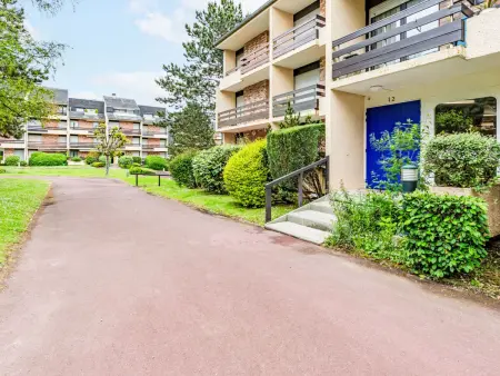 Le Sporting, Appartement 4 personnes à Cabourg - Photo 13