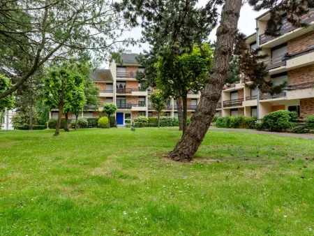 Le Sporting, Appartement 4 personnes à Cabourg - Photo 15
