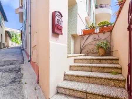 Le Palais Foch, Appartement 4 personnes à Villefranche sur Mer - Photo 3
