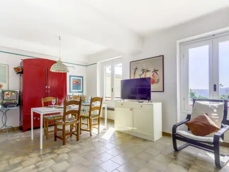 Le Palais Foch, Appartement 4 personnes à Villefranche sur Mer - Photo 6