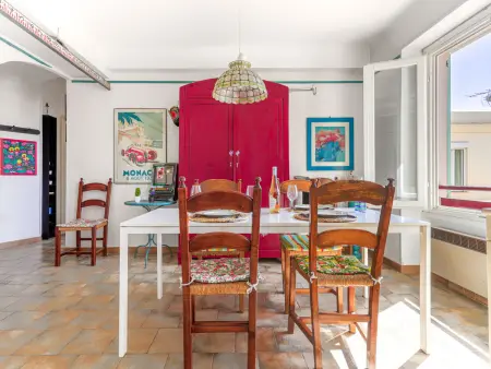 Le Palais Foch, Appartement 4 personnes à Villefranche sur Mer - Photo 7