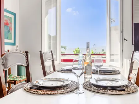Le Palais Foch, Appartement 4 personnes à Villefranche sur Mer - Photo 9