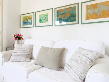 Le Palais Foch, Appartement 4 personnes à Villefranche sur Mer - Photo 10