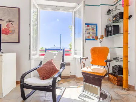 Le Palais Foch, Appartement 4 personnes à Villefranche sur Mer - Photo 11