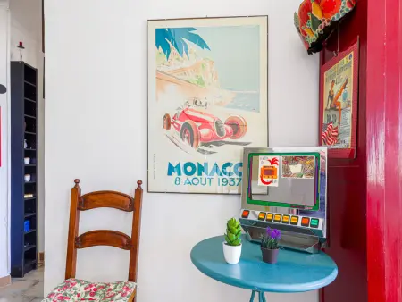 Le Palais Foch, Appartement 4 personnes à Villefranche sur Mer - Photo 13
