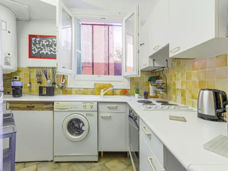 Le Palais Foch, Appartement 4 personnes à Villefranche sur Mer - Photo 14