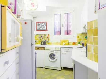 Le Palais Foch, Appartement 4 personnes à Villefranche sur Mer - Photo 15
