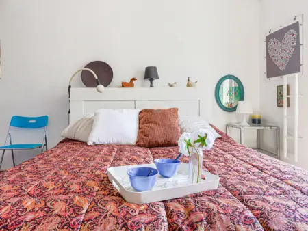 Le Palais Foch, Appartement 4 personnes à Villefranche sur Mer - Photo 17