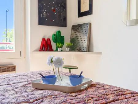 Le Palais Foch, Appartement 4 personnes à Villefranche sur Mer - Photo 20
