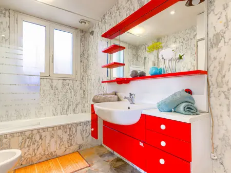 Le Palais Foch, Appartement 4 personnes à Villefranche sur Mer - Photo 21