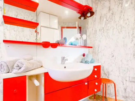 Le Palais Foch, Appartement 4 personnes à Villefranche sur Mer - Photo 22