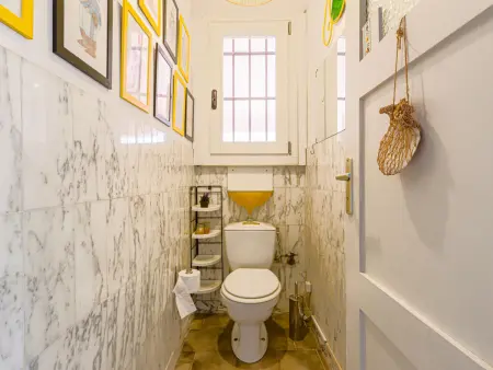 Le Palais Foch, Appartement 4 personnes à Villefranche sur Mer - Photo 23