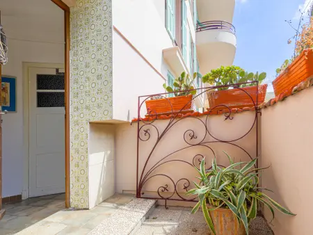 Le Palais Foch, Appartement 4 personnes à Villefranche sur Mer - Photo 24
