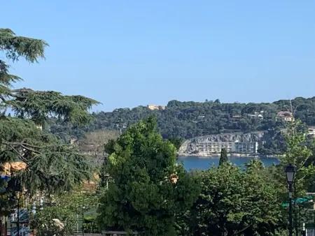 Le Palais Foch, Appartement 4 personnes à Villefranche sur Mer - Photo 25