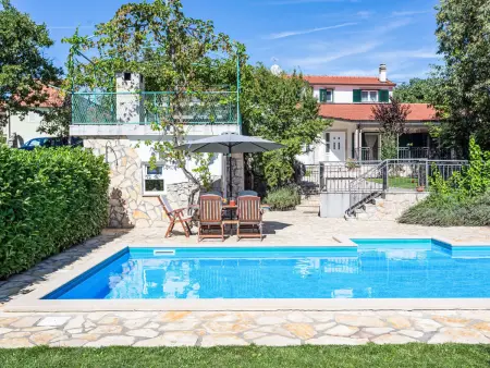 Vila Milančić, Maison 10 personnes à Imotski - Photo 2