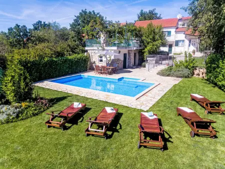 Vila Milančić, Maison 10 personnes à Imotski - Photo 3