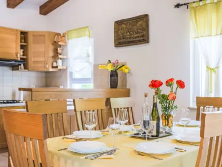 Vila Milančić, Maison 10 personnes à Imotski - Photo 8