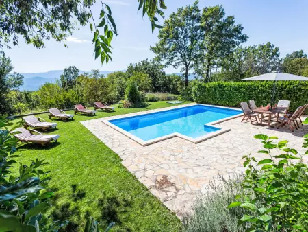 Vila Milančić, Maison 10 personnes à Imotski - Photo 33