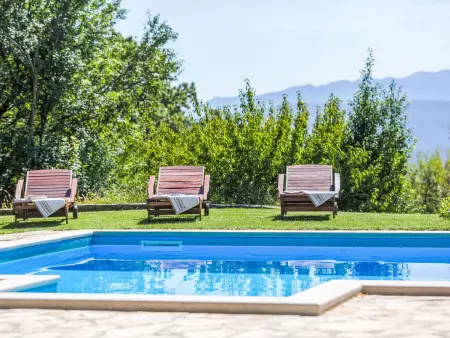 Vila Milančić, Maison 10 personnes à Imotski - Photo 41