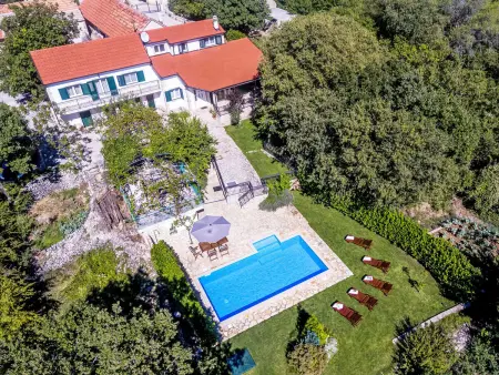 Vila Milančić, Maison 10 personnes à Imotski - Photo 45