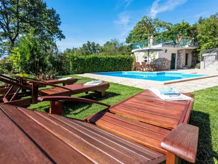 Vila Milančić, Maison 10 personnes à Imotski - Photo 49
