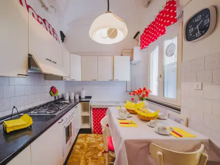 Silent Bay Historical, Appartement 6 personnes à Sestri Levante - Photo 13