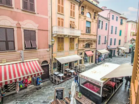Silent Bay Historical, Appartement 6 personnes à Sestri Levante - Photo 28