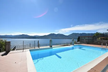 Vigneto E 24 - 6 pax, Appartement au bord du Lago Maggiore - Photo 3