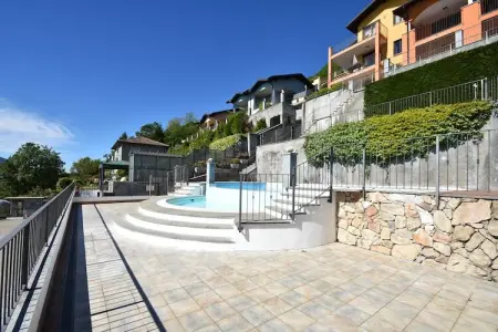 Vigneto E 24 - 6 pax, Appartement au bord du Lago Maggiore - Photo 13