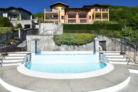 Vigneto E 24 - 6 pax, Appartement au bord du Lago Maggiore - Photo 14