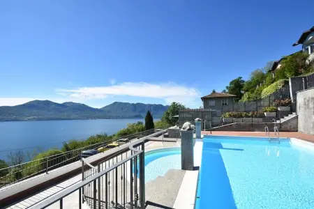 Vigneto E 24 - 6 pax, Appartement au bord du Lago Maggiore - Photo 16