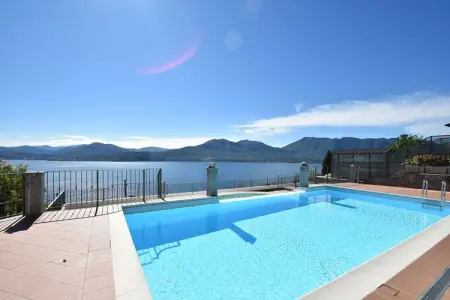 Vigneto E 24, Appartement au bord du Lago Maggiore - Photo 1