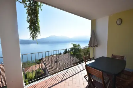Vigneto E 24, Appartement au bord du Lago Maggiore - Photo 6