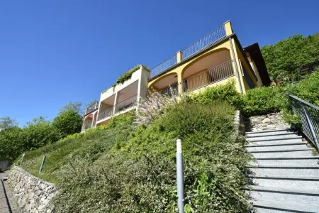 Vigneto E 24, Appartement au bord du Lago Maggiore - Photo 7