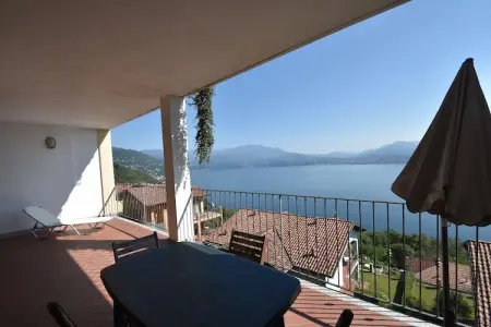 Vigneto E 24, Appartement au bord du Lago Maggiore - Photo 13