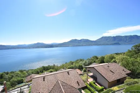 Vigneto E 24, Appartement au bord du Lago Maggiore - Photo 20