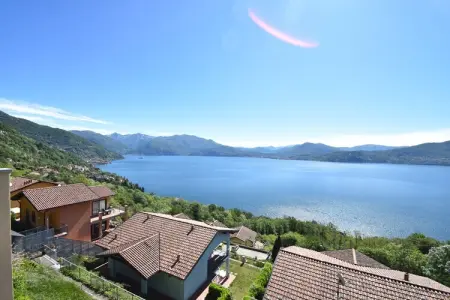 Vigneto E 24, Appartement au bord du Lago Maggiore - Photo 21