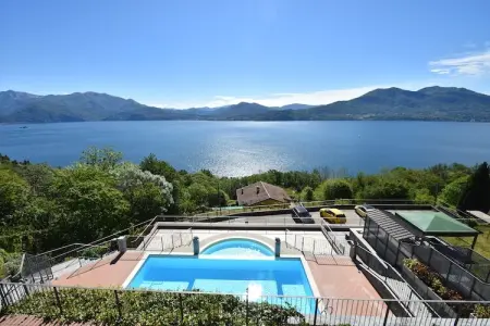 Vigneto E 24, Appartement au bord du Lago Maggiore - Photo 22