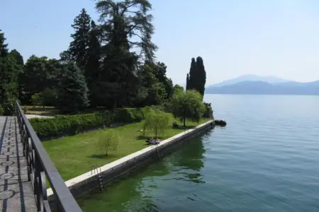 Vigneto E 24, Appartement au bord du Lago Maggiore - Photo 28
