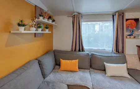 Mobil Home 8 personnes à Saint Julien en Born - Photo 19