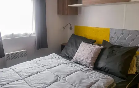 Mobil Home 8 personnes à Saint Julien en Born - Photo 22