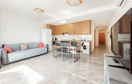 Appartement 6 personnes à Moncofa - Photo 1