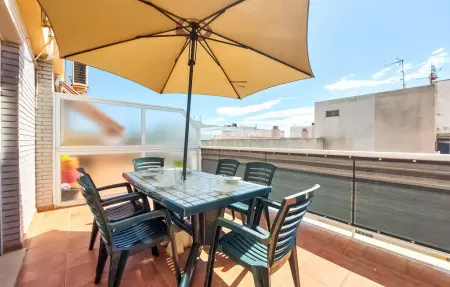 Appartement 6 personnes à Moncofa - Photo 8
