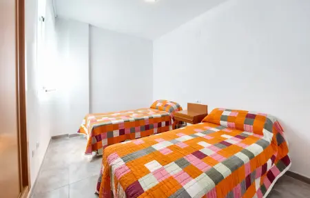 Appartement 6 personnes à Moncofa - Photo 12
