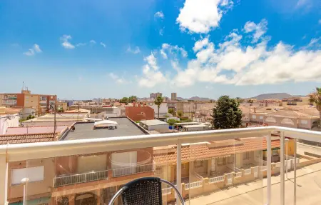 Appartement 5 personnes à Cartagena - Photo 1