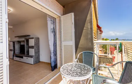Appartement 5 personnes à Cartagena - Photo 2