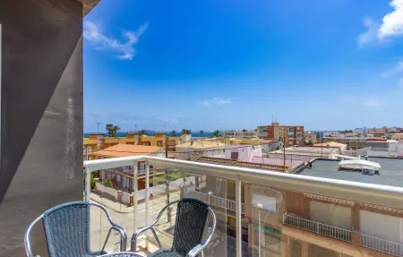 Appartement 5 personnes à Cartagena - Photo 9