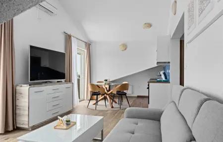 Appartement 3 personnes à Medulin - Photo 4