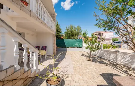 Appartement 4 personnes à Vir - Photo 5