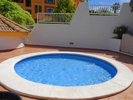 Superbe Appartement 3 Chambres en Bord de Mer à Altea Avec Piscine, Wi-Fi et Parking - Photo 1